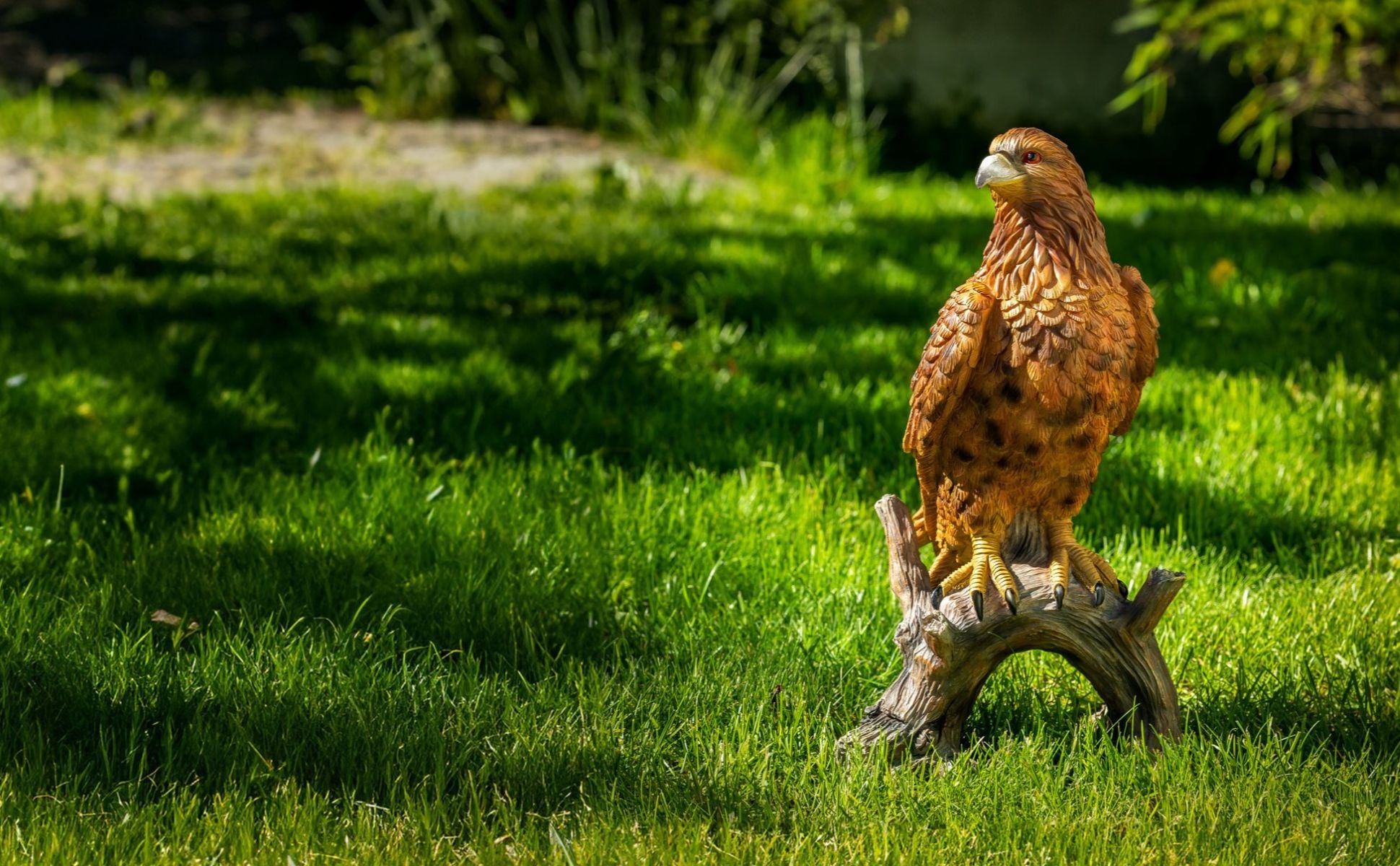 Adler Gartenfigur von VERDOBA