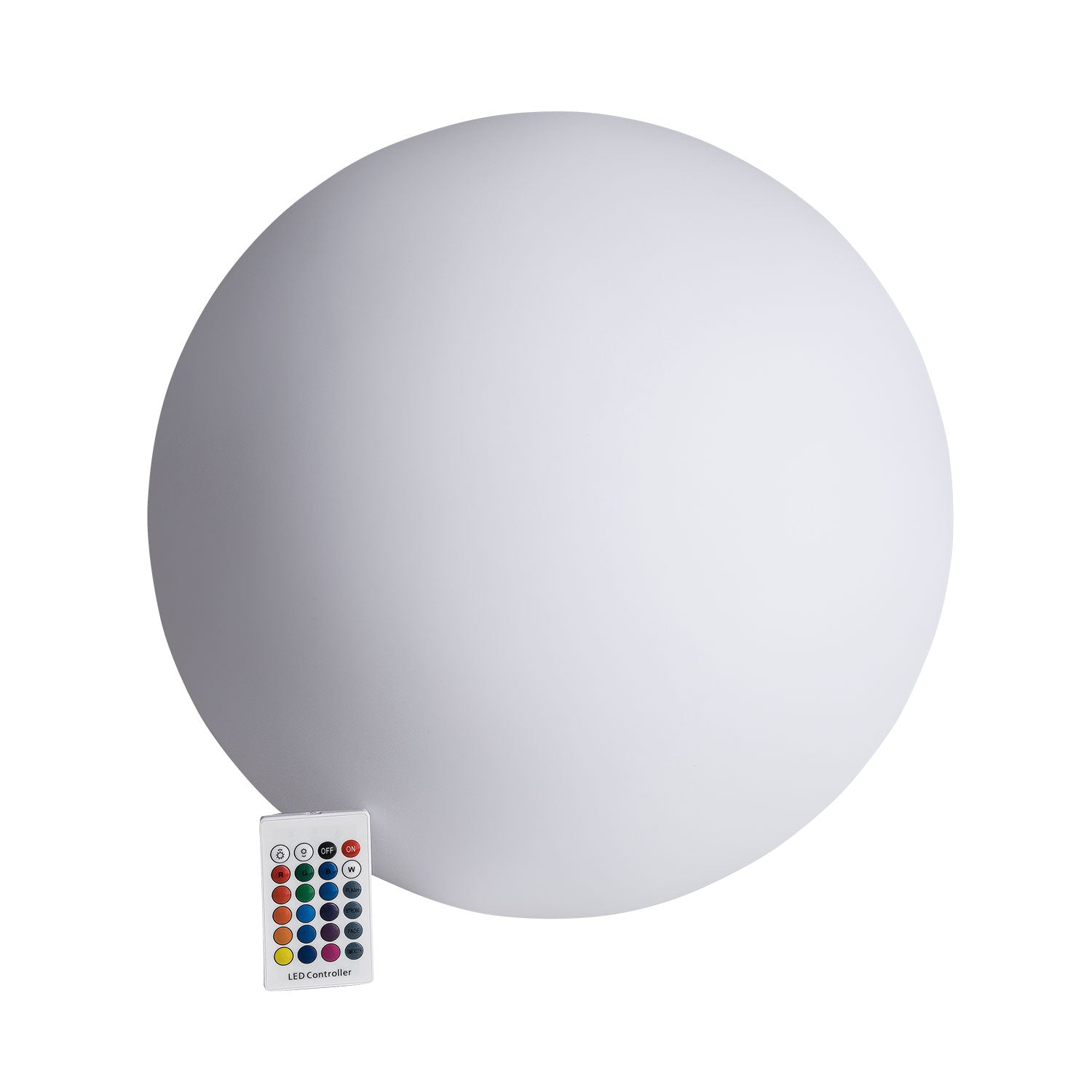 LED-Kugelleuchte