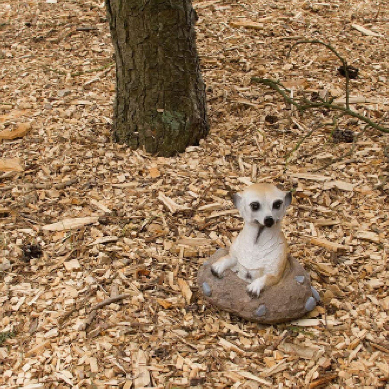Erdmännchen Gartenfiguren VERDOBA