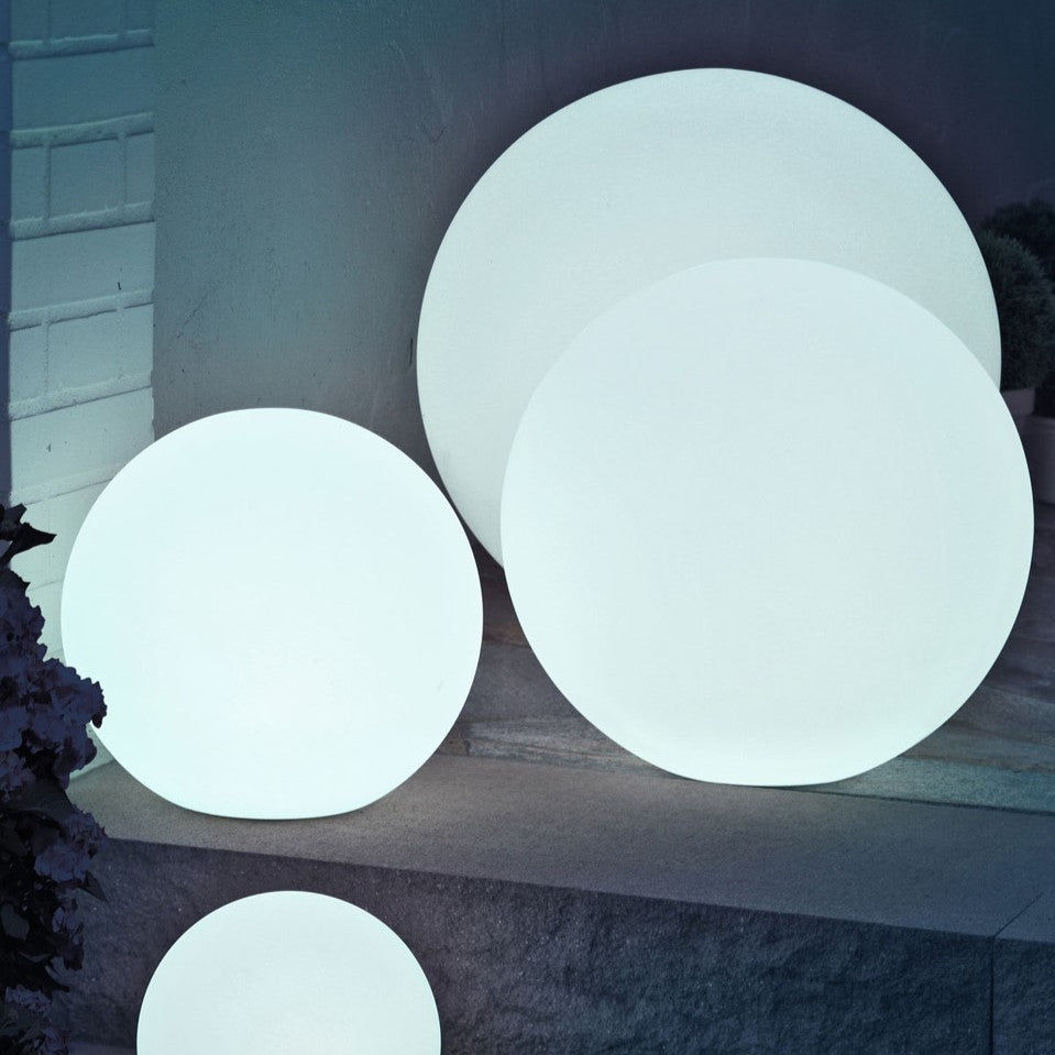 LED Kugelleuchten draußen von VERDOBA