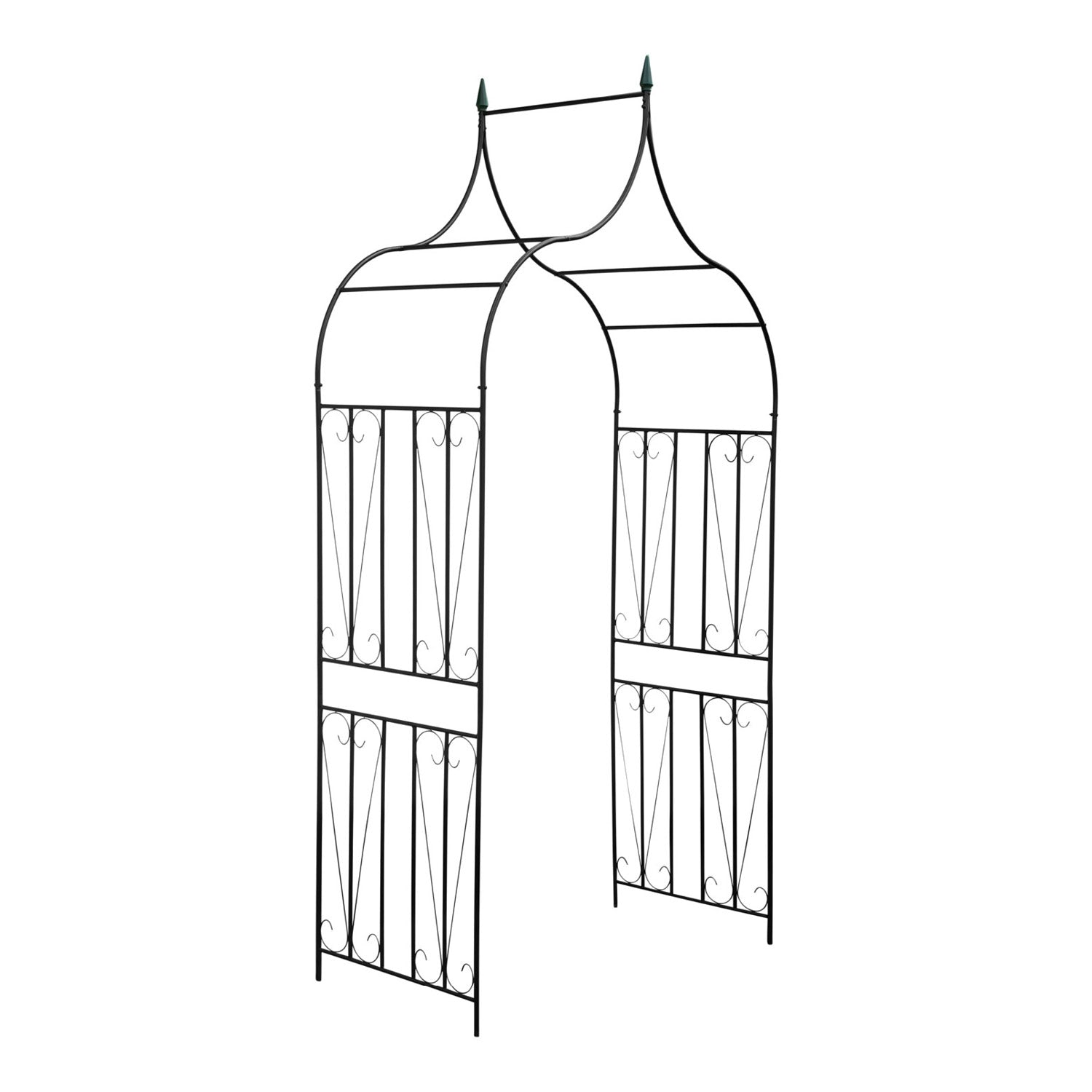 Rosenbogen Albertine