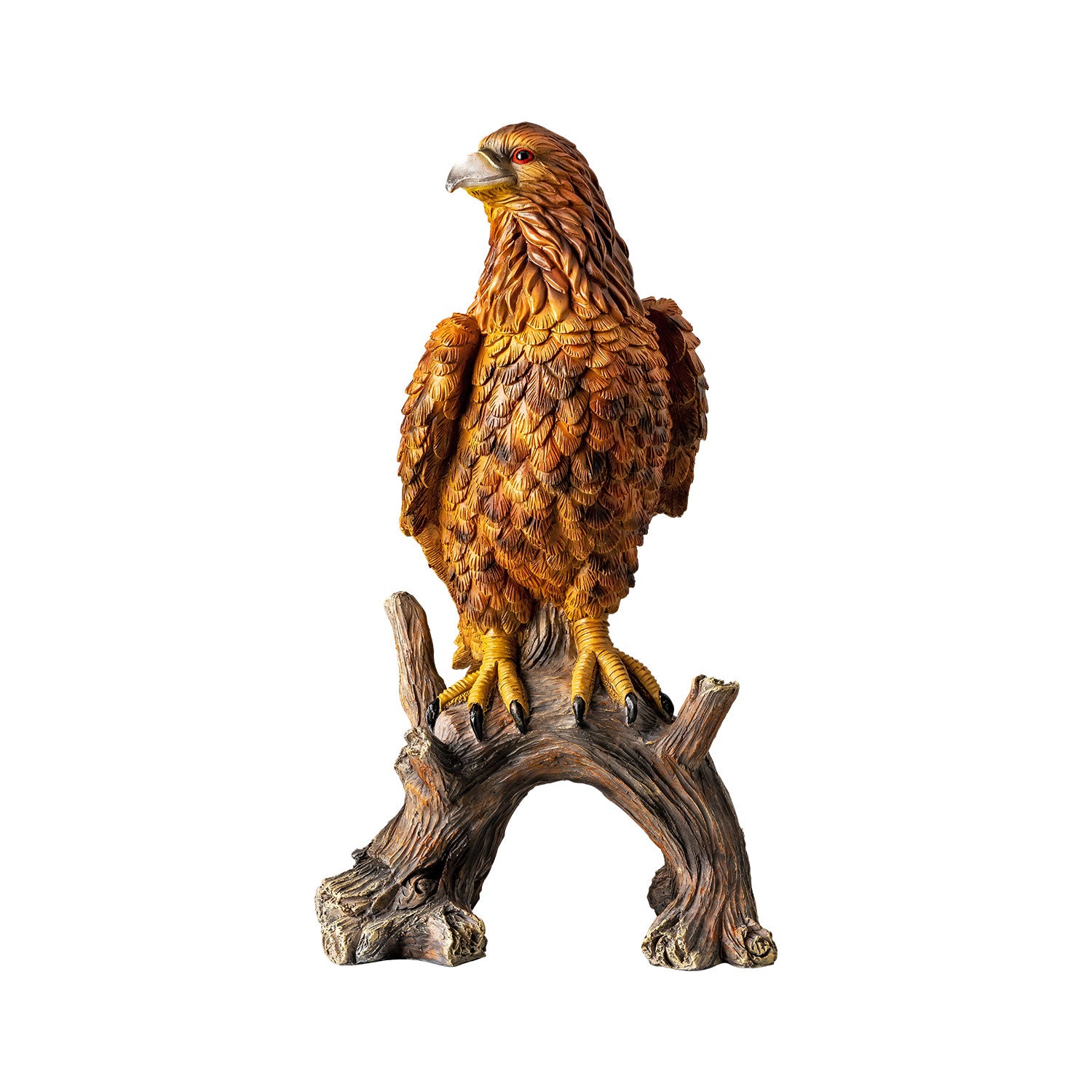 Adler Gartenfigur