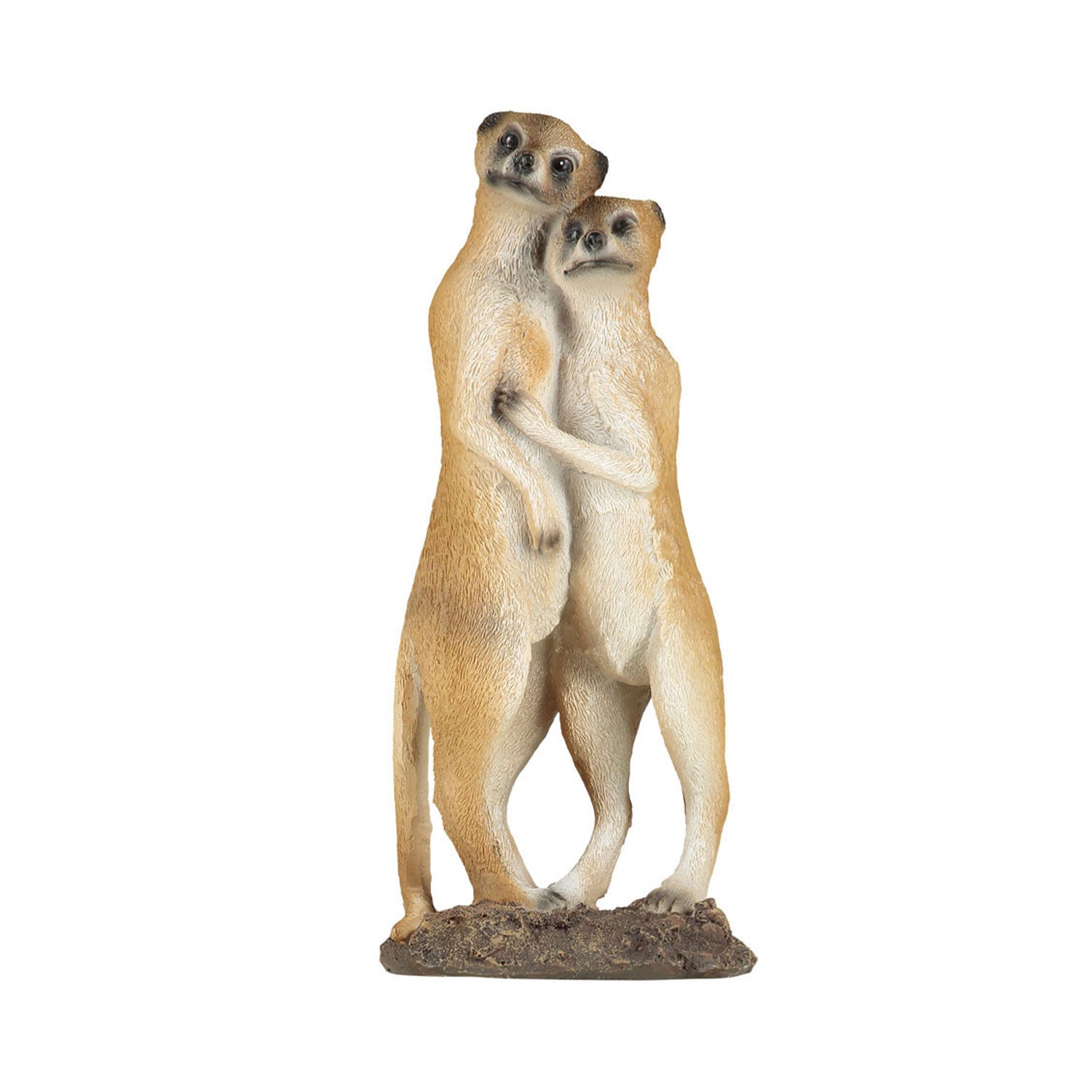 Erdmännchen - Gartenfigur