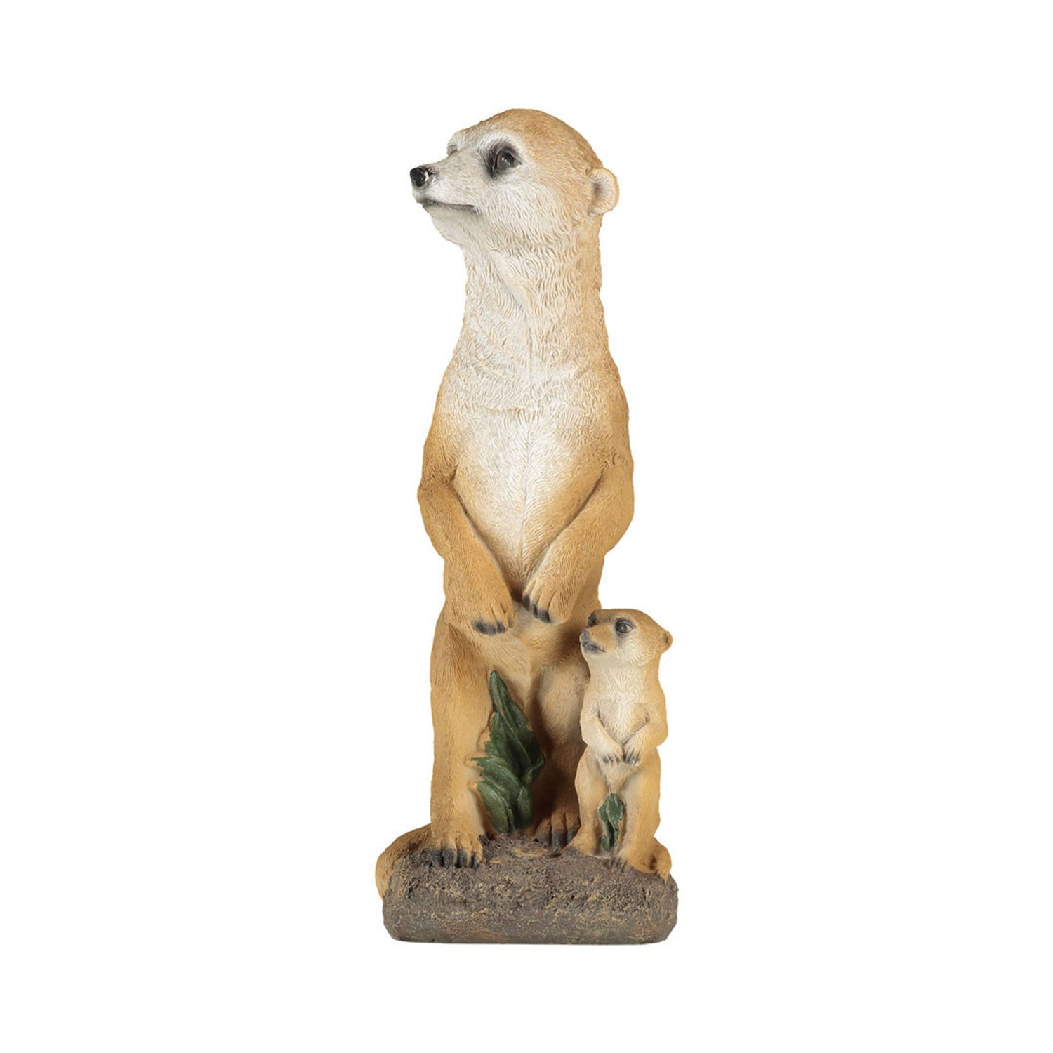 Erdmännchen - Gartenfigur