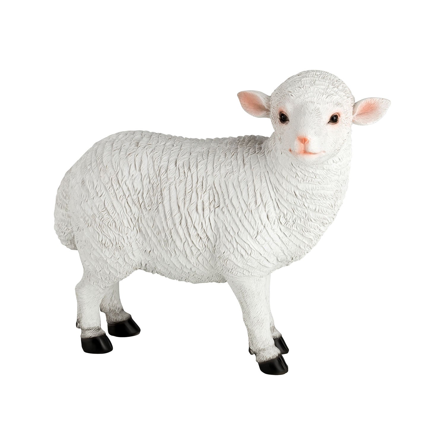 Gartenfiguren Schafe