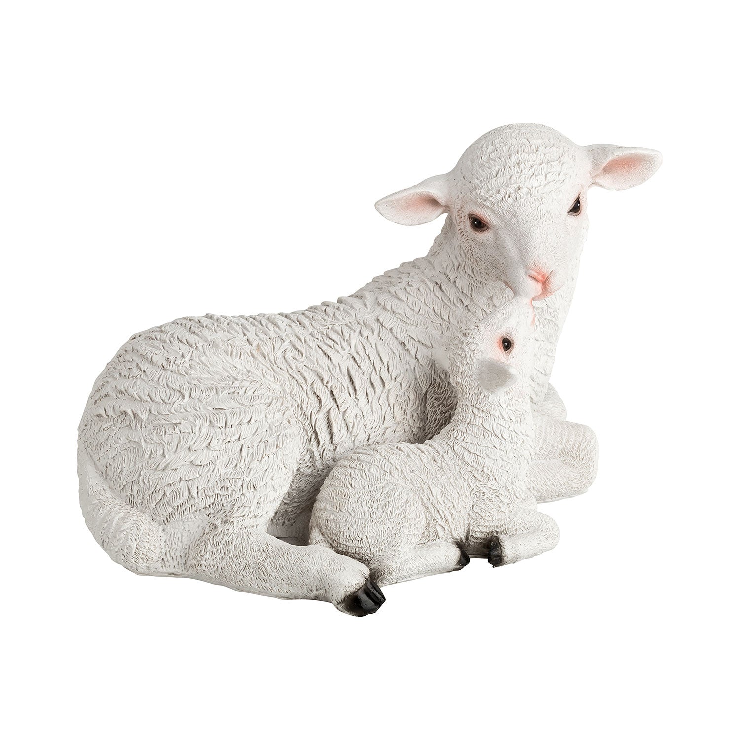 Gartenfiguren Schafe