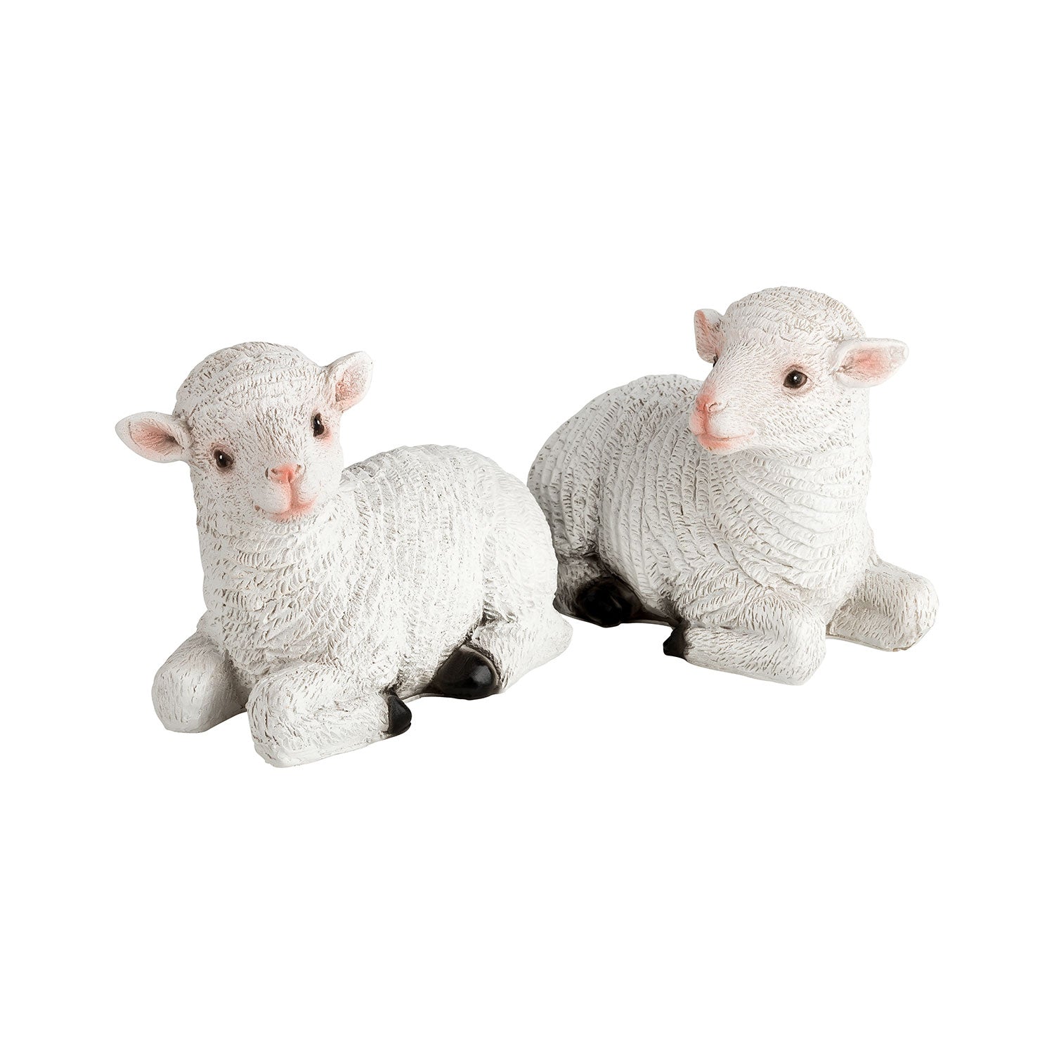 Gartenfiguren Schafe