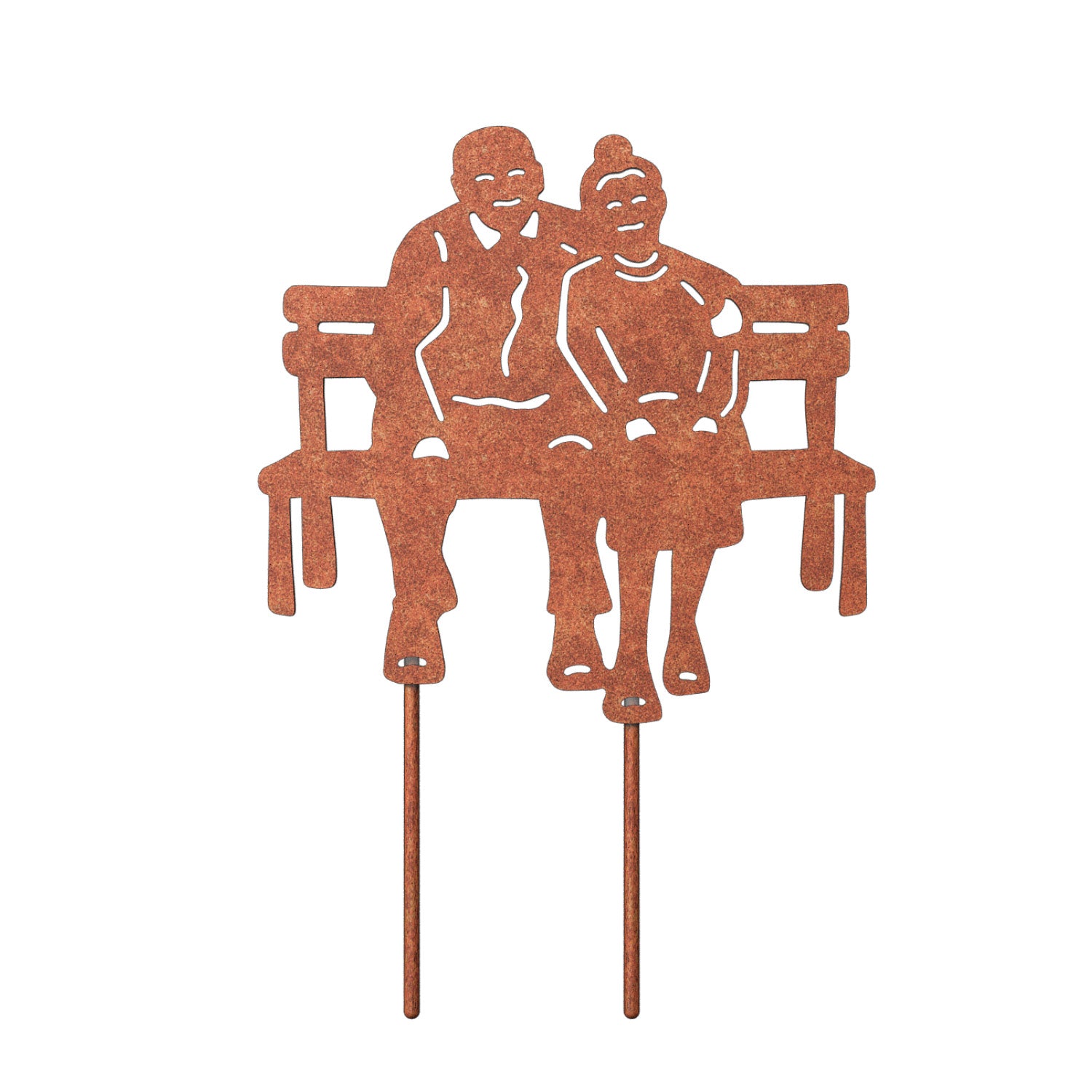 Gartenstecker